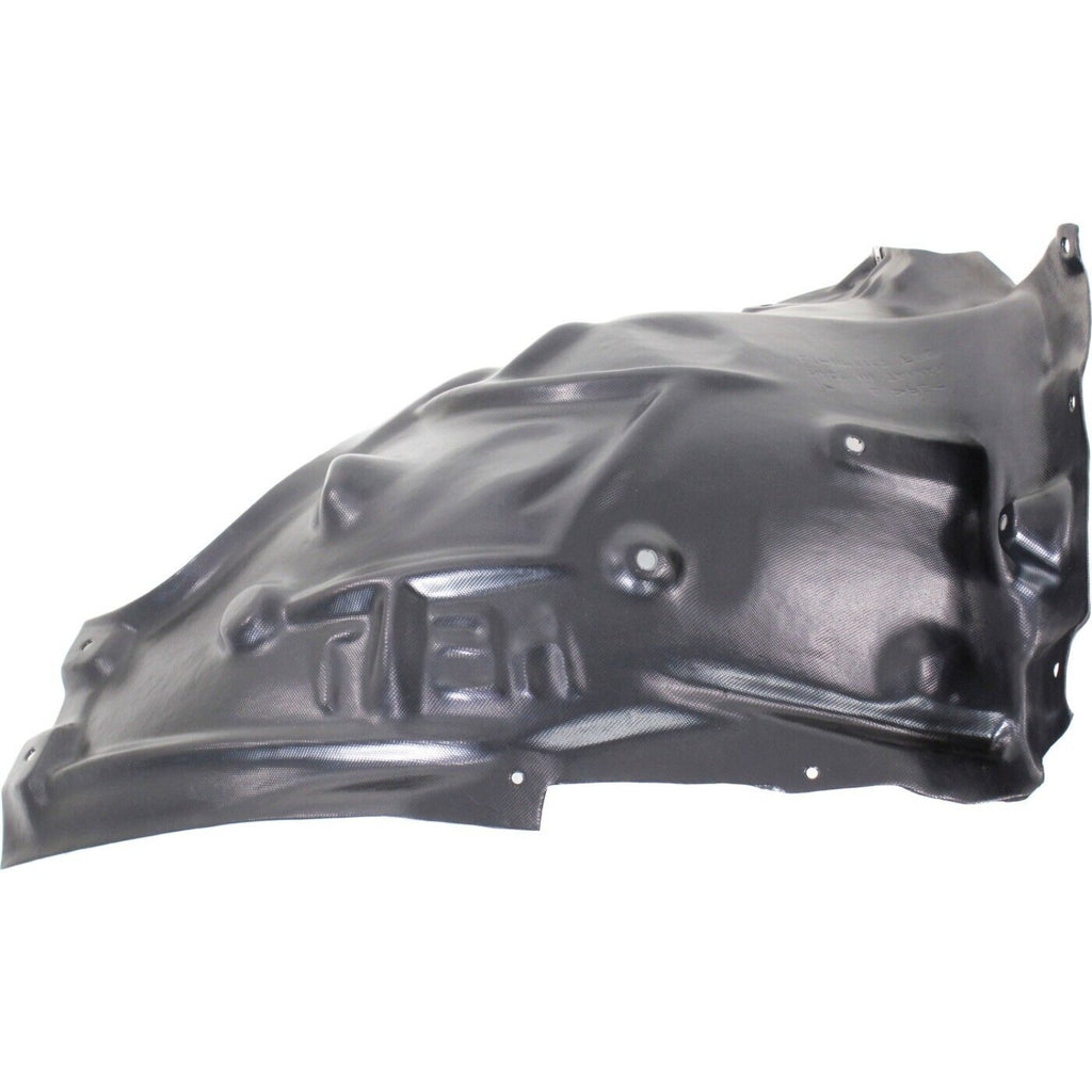 Front Fender Liner Left Driver Side For 2014-2015 BMW 3-Series GT Rear Section Replacement REPB222310