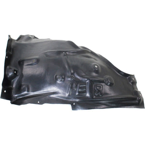 Front Fender Liner Right Passenger Side For 2014-2015 BMW 3-Series GT Rear Section Replacement REPB222309