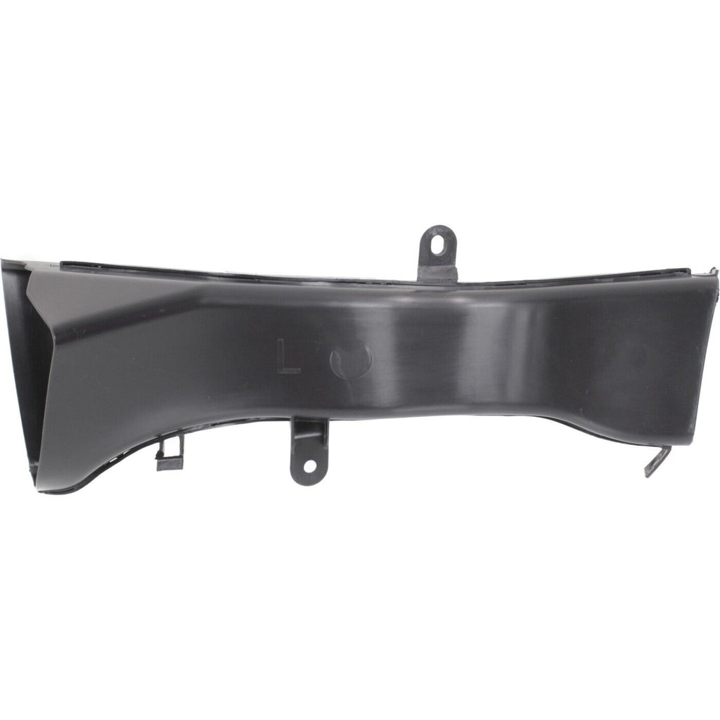 Radiator Support Air Intake Duct Left Driver Side Plastic For 2014-2019 BMW 3-Series GT Brake Air duct Replacement REPB252702