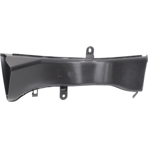 Radiator Support Air Intake Duct Left Driver Side Plastic For 2014-2019 BMW 3-Series GT Brake Air duct Replacement REPB252702