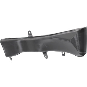Radiator Support Air Intake Duct Right Passenger Side Plastic For 2014-2019 BMW 3-Series GT Brake Air duct Replacement REPB252701