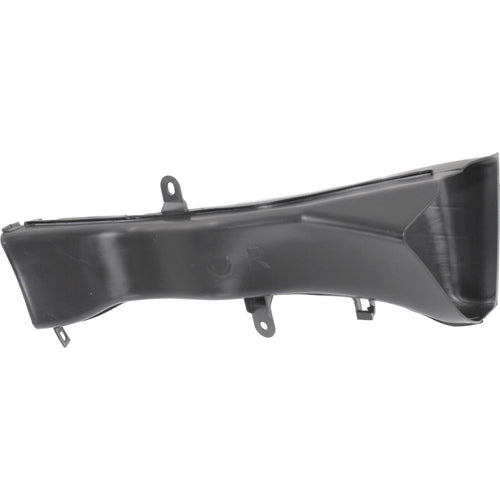 Radiator Support Air Intake Duct Right Passenger Side Plastic For 2014-2019 BMW 3-Series GT Brake Air duct Replacement REPB252701