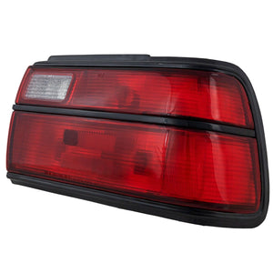 Tail Lamp Right Passenger Side For 1991-1992 Toyota Corolla Assembly Sedan Replacement 3121901RAS