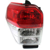 Tail Lamp  Left Driver Side For 2010-2013 Toyota 4Runner Assembly Limited Replacement REPTY730112