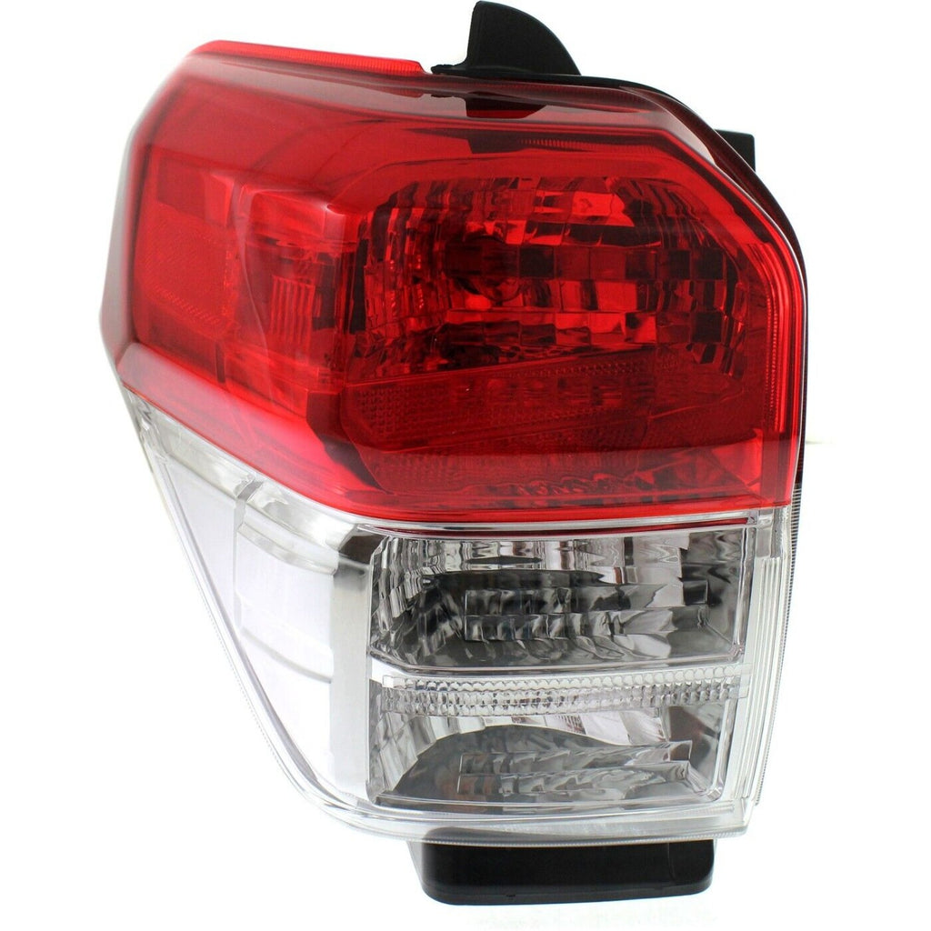 Tail Lamp  Left Driver Side For 2010-2013 Toyota 4Runner Assembly Limited Replacement REPTY730112
