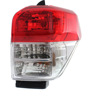 Tail Lamp Right Passenger Side For 2010-2013 Toyota 4Runner Assembly Limited Replacement REPTY730111