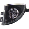Front Fog Lamp Left Driver Side For 2011-2013 BMW 5-Series Assembly Glass Lens Replacement REPB107528