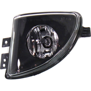 Front Fog Lamp Left Driver Side For 2011-2013 BMW 5-Series Assembly Glass Lens Replacement REPB107528