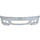 Front Bumper Cover Primed For 2002-2005 BMW 3-Series Replacement B010306P