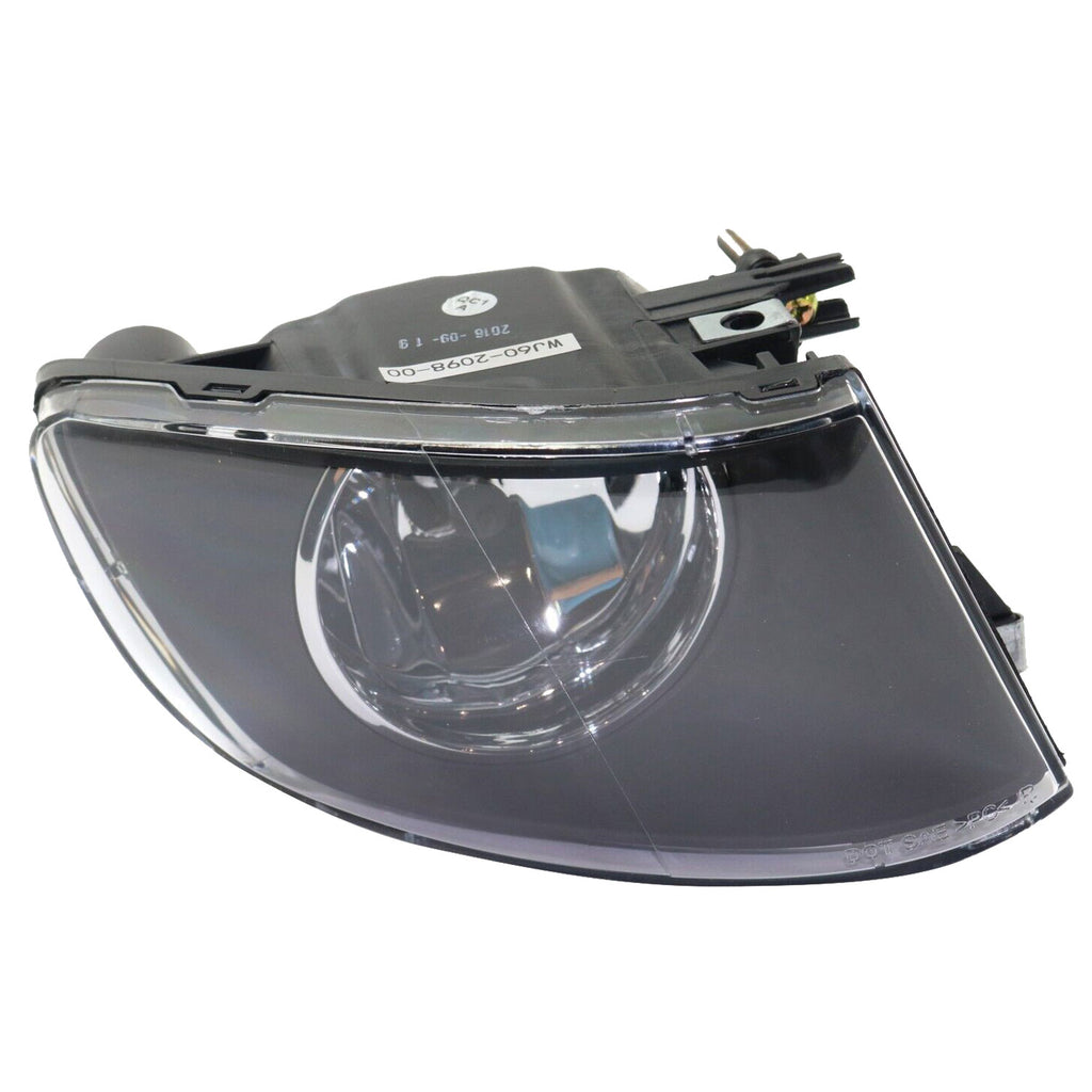 Fog Lamp Right Passenger Side For 2007-2013 BMW 3-Series Assembly 3.0L Eng Replacement REPB107501
