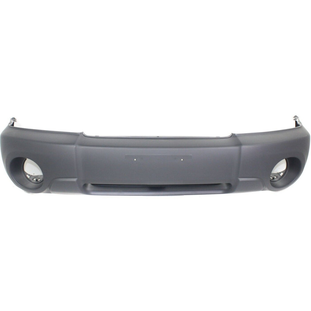 Front Bumper Cover Textured For 2003-2005 Subaru Forester Without Sport Pkg X Model Replacement S010318