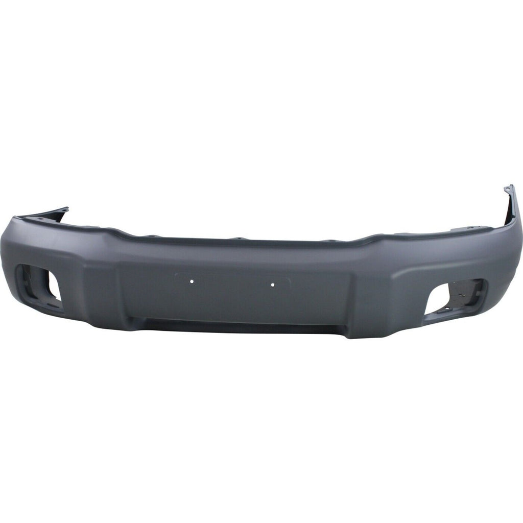 Front Bumper Cover Textured For 2001-2002 Subaru Forester S Model Replacement S010315