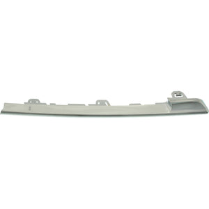 Front Bumper Grille Molding Right Passenger Side For 2013-2015 BMW 7-Series Without M Package Replacement RB02030001