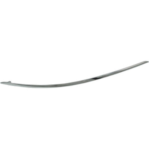 Front Bumper Molding Right Passenger Side Chrome For 2013-2015 BMW 7-Series Without M Package Replacement REPB016125