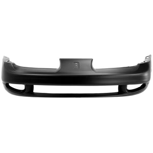 Front Bumper Cover Primed For 2000-2002 Saturn S-Series Sedan/Wagon Replacement S010303