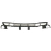 Front Bumper Grille Primed For 2002-2005 BMW 3-Series Without Honeycomb Insert Replacement B015309