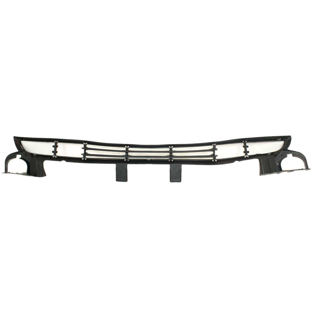 Front Bumper Grille Primed For 2002-2005 BMW 3-Series Without Honeycomb Insert Replacement B015309