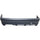 Rear Bumper Cover Primed For 2000-2006 BMW 3-Series With Parking Aid Sensor Holes Replacement REPBM760119P