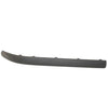 Front Bumper Molding Left Driver Side For 2002-2005 BMW 3-Series Impact Strip Replacement B016148