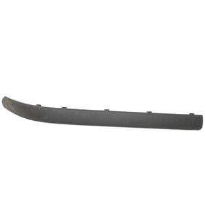 Front Bumper Molding Left Driver Side For 2002-2005 BMW 3-Series Impact Strip Replacement B016148