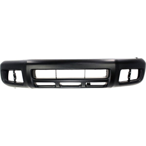 Front Bumper Cover Primed For Nissan Pathfinder 1999 - 2004 Replacement N010301P