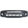 Front Bumper Cover Primed For Toyota Rav4 2004 - 2005 Without Wheel Opening Flare Hole Replacement T010336