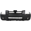 Front Bumper Cover Primed For Nissan Frontier 2001 - 2004 Replacement N010307P