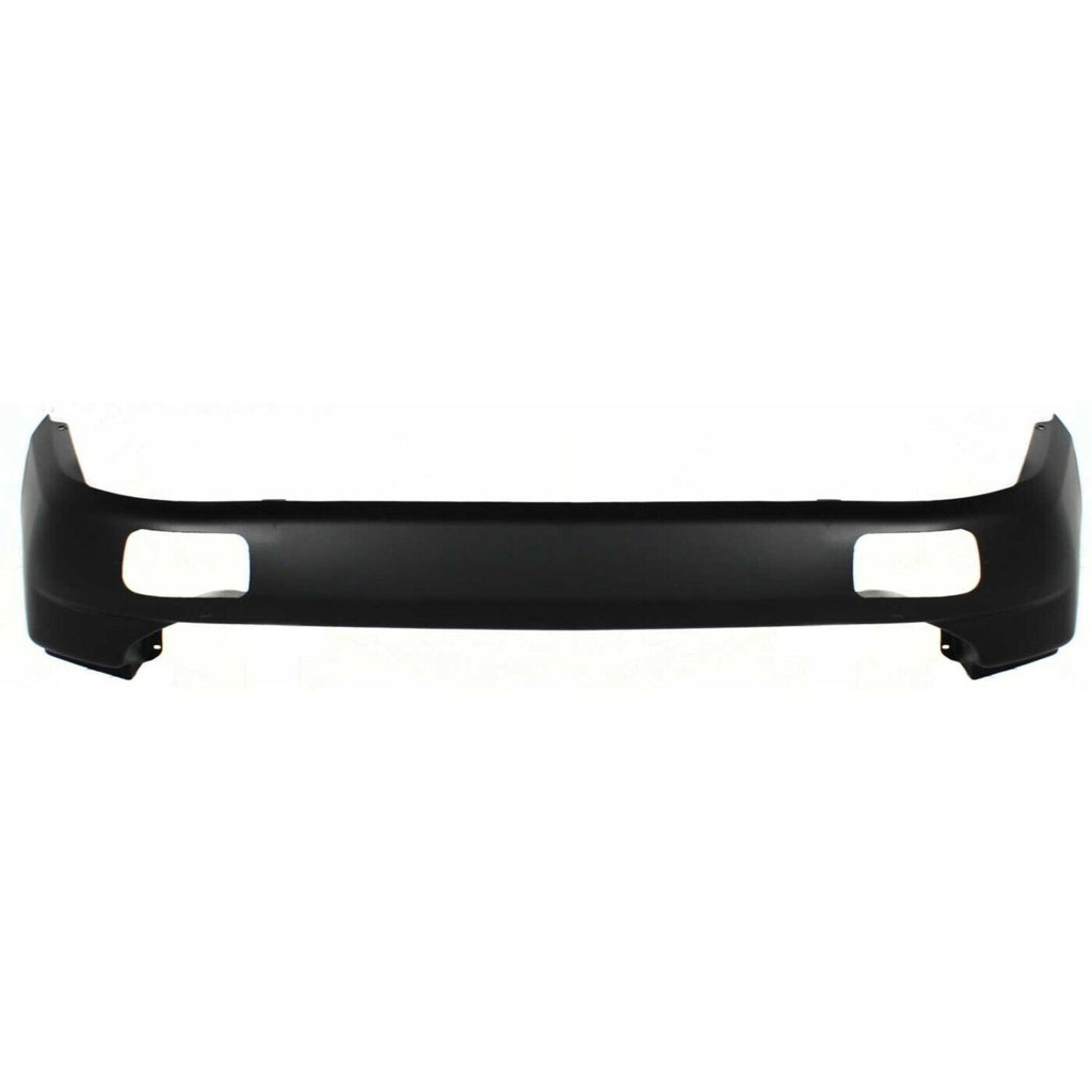 Rear Bumper Cover Primed For Mitsubishi Montero Sport 1999 - 2004 Replacement M760108