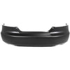 Rear Bumper Cover Primed For 2006-2007 Honda Accord Coupe Replacement REPH760104P