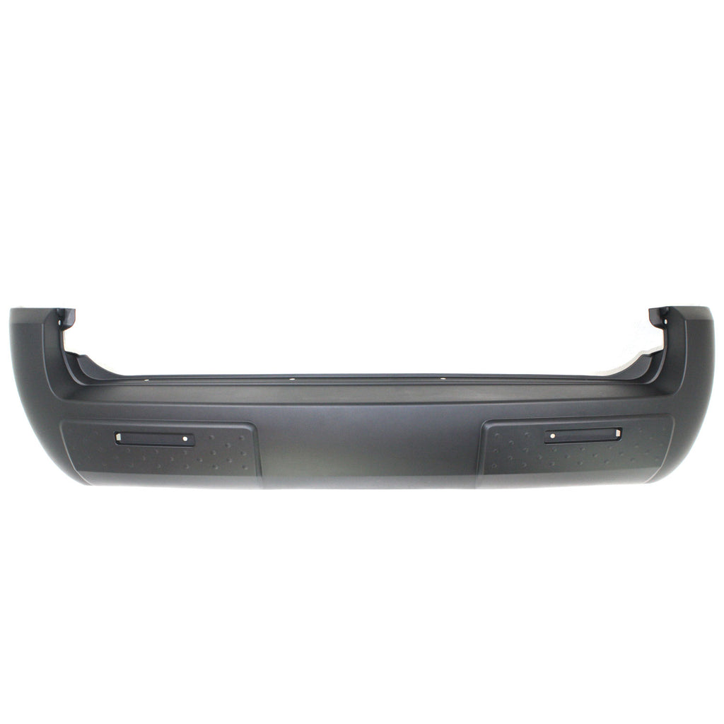 Rear Bumper Cover Light Textured For 2002-2005 Saturn Vue Without Red Line Model Replacement REPS760101P