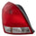 Tail Lamp Left Driver Side For 2001-2003 Hyundai Elantra Assembly Sedan Replacement H730132