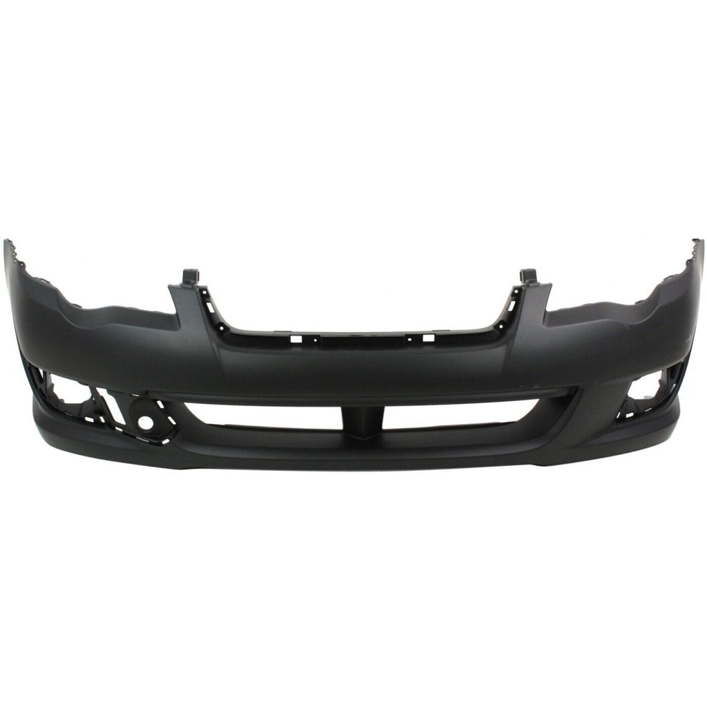 Front Bumper Cover Primed For 2008-2009 Subaru Legacy Replacement REPS010301P