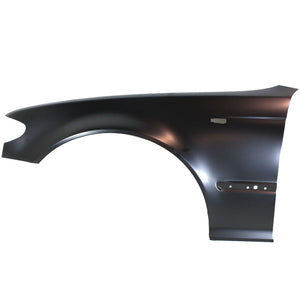 Front Fender Left Driver Side For 2002-2005 BMW 3-Series Impact Strip Replacement B220114Q