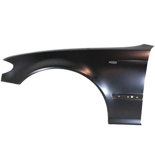 Front Fender Left Driver Side For 2002-2005 BMW 3-Series Impact Strip Replacement B220114Q