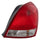 Tail Lamp Right Passenger Side For 2001-2003 Hyundai Elantra Assembly Sedan Replacement H730131