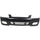 Front Bumper Cover Primed For 2000-2002 Hyundai Accent With Fog Light Holes GL Model Sedan Replacement H010312