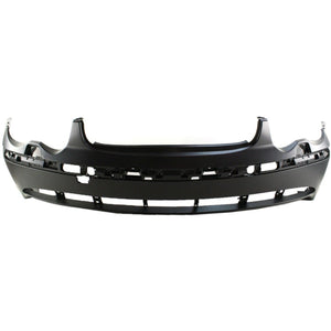 Front Bumper Cover Primed For 2002 2003 2004 2005 BMW 7-Series Replacement B010316P