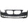 Front Bumper Cover Primed For 2009-2012 BMW 7-Series Without Park Distance Sensor Holes Without M Package CAPA Replacement REPB010352PQ