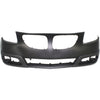 Front Bumper Cover Primed For 2005-2008 Pontiac Vibe With Appearance Pkg Replacement P010319P