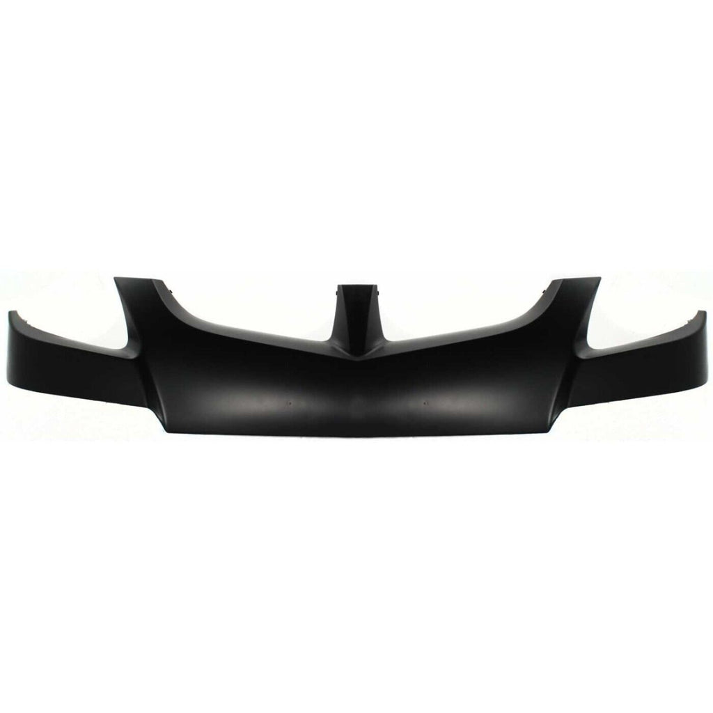 Front Bumper Cover Primed For 2003-2004 Pontiac Vibe Upper Replacement P010314P