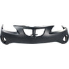 Front Bumper Cover Primed For 2004-2008 Pontiac Grand Prix Upper+Lower Base/GT/GT1/GT2/GTP Models Replacement P010310P