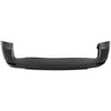 Rear Bumper Cover Primed For 2006-2008 Toyota RAV4 Without Wheel Opening Flare Replacement T760135