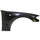 Front Fender Right Passenger Side Primed For 2002-2005 BMW 3-Series Replacement B220113Q