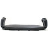 Rear Bumper Cover Primed For 2006-2008 Toyota RAV4 Without Wheel Opening Flare CAPA Replacement T760126Q