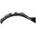 Front Fender Liner Left Driver Side For 2007-2013 BMW 3-Series 3.0L Eng Replacement REPB222122