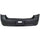 Rear Bumper Cover For 2006-2007 Buick Lucerne Without Rear Obj Snsr Holes Replacement REPB760132