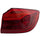 Tail Lamp Right Passenger Side For 2017-2020 BMW 5-Series Outer Assembly LED CAPA Replacement RB73010025Q