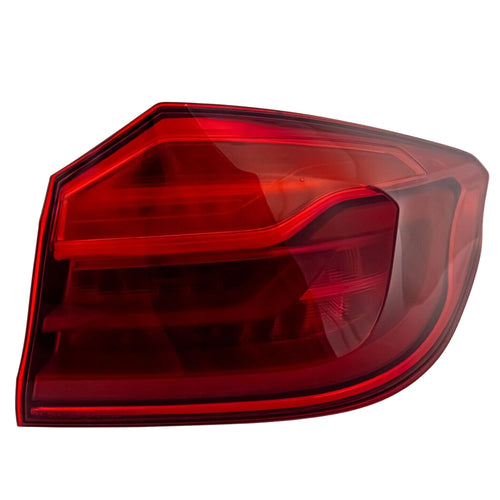 Tail Lamp Right Passenger Side For 2017-2020 BMW 5-Series Outer Assembly LED Replacement RB73010025