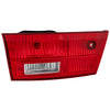 Tail Lamp Left Driver Side For 2005 Honda Accord Inner Assembly Hybrid Replacement H730186