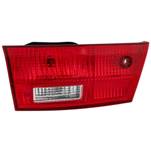 Tail Lamp Left Driver Side For 2005 Honda Accord Inner Assembly Hybrid Replacement H730186